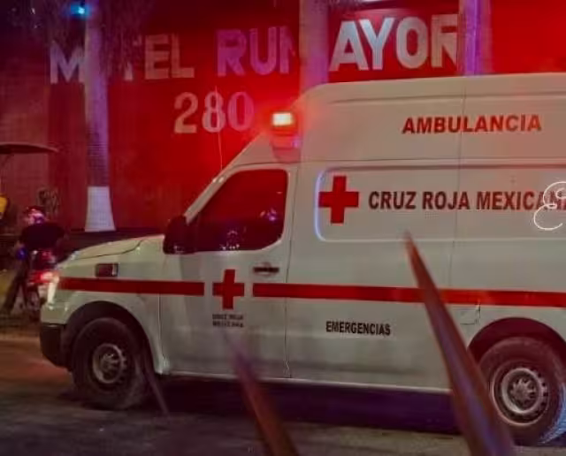 El conductor del vehículo detuvo su marcha y  fue detenido por agentes de la Secretaría de Seguridad Ciudadana