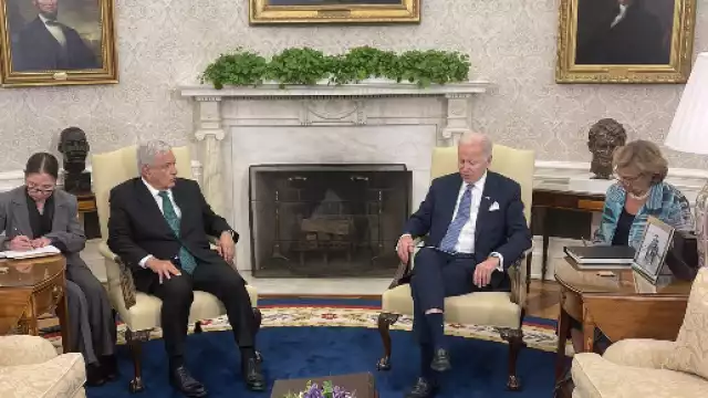 La crisis migratoria será tema central en el encuentro entre los dos presidentes