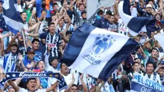 Horas más tarde, el Club Monterrey confirmó la muerte de una persona por causas naturales al interior del estadio
