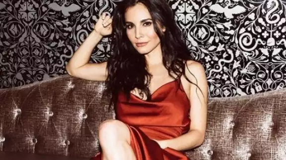 Martha Higareda estuvo de visita en Tulum festejando a Aislinn Derbez