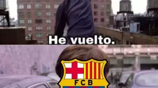 El Barcelona se convierte en la burla internacional del futbol al ser eliminado por el Frankfurt en los cuartos de final de la Europa League