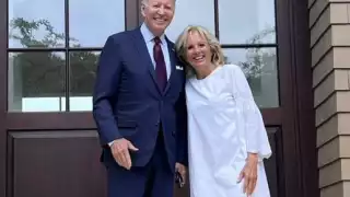 Jill Biden da negativo por COVID-19 y regresará a Washington