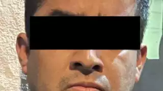 El detenido por el caso Sofía Abigail fue identificado como Cipriano "N"