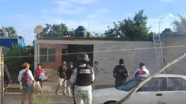 Foto:  Abraham Cohuó