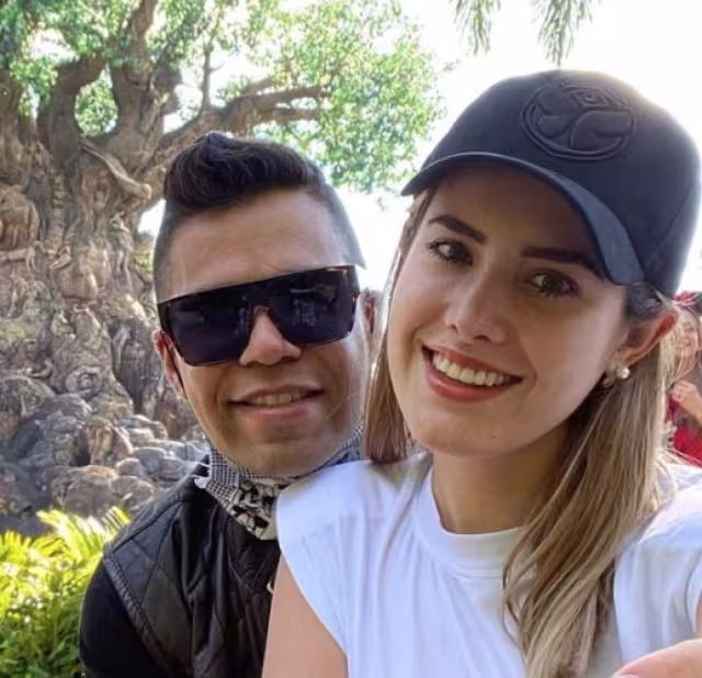 Emir Pabón y Stefanía de Aranda sufrieron un accidente automovilístico el pasado 11 de junio