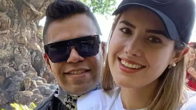 Emir Pabón y Stefanía de Aranda sufrieron un accidente automovilístico el pasado 11 de junio