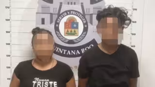 Detienen a una pareja con droga en la Región 259 de Cancún
