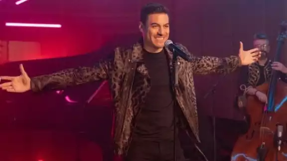 El concierto de Carlos Rivera se canceló por la pandemia de COVID-19 El concierto de Carlos Rivera se canceló por la pandemia de COVID-19