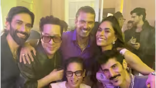 Galilea Montijo celebra el Galifest tras la final de La Casa de los Famosos
