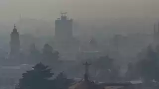 CAMe alerta por aumento de contaminación en invierno y pide evitar pirotecnia y fogatas en Navidad