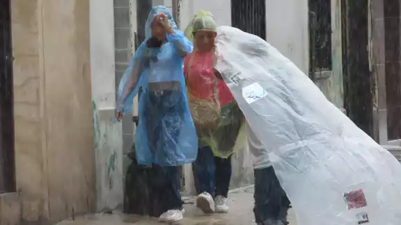 Este miércoles se espera que la temperatura oscile entre los 23 y 36 grados. Este miércoles se espera que la temperatura oscile entre los 23 y 36 grados.