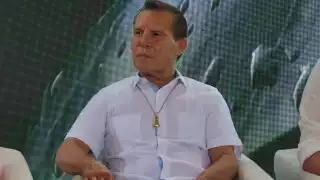   'El boxeo yucateco está de la chin…'; Julio César Chávez 'da golpe' de sinceridad en Mérida
