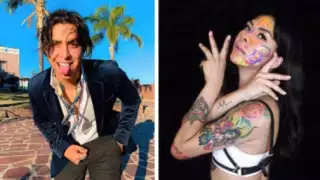 Además de la agresión verbal, video editado por el youtuber hace burla de la joven transgénero