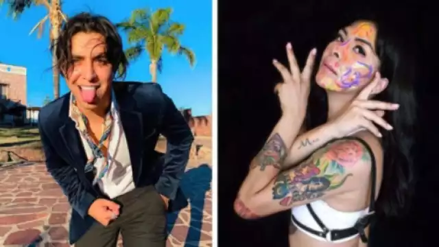 Además de la agresión verbal, video editado por el youtuber hace burla de la joven transgénero