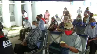 A quienes asistan sólo se les requerirá llevar su INE