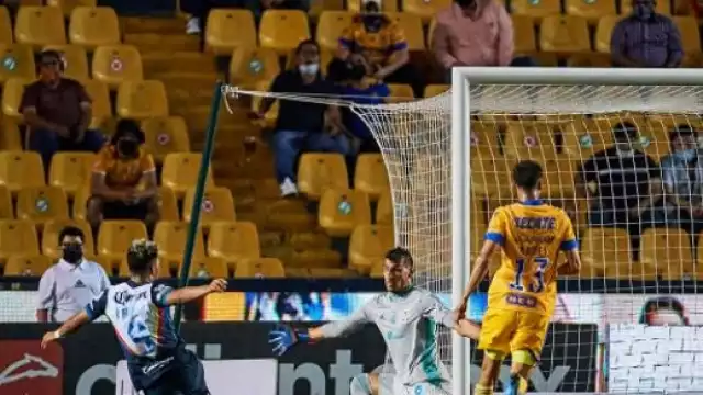 América hila otra victoria, Tigres da trago amargo a afición