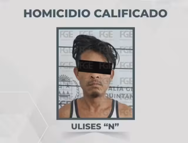 Ulises "N" fue vinculado a proceso por el delito de homicidio calificado.