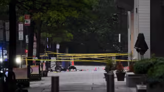 Muere el hombre que disparó frente a la Casa Blanca, confirma el Servicio Secreto de Estados Unidos