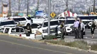 El hombre estaba el martes bajo custodia en la estación de Ysleta, en El Paso