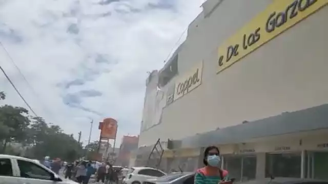 En Colima se registró una de las réplicas, así como la muerte de una persona