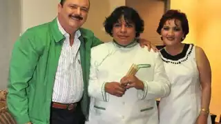 Duarte era amigo personal del cantante de Juárez quien se presentó en uno de sus cumpleaños