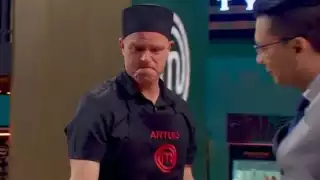 MasterChef Celebrity: Así fue el momento emotivo que protagonizó Gavito