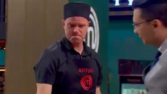 MasterChef Celebrity: Así fue el momento emotivo que protagonizó Gavito MasterChef Celebrity: Así fue el momento emotivo que protagonizó Gavito