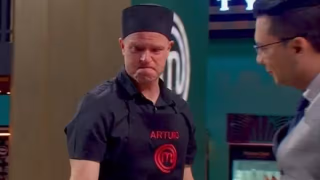MasterChef Celebrity: Así fue el momento emotivo que protagonizó Gavito