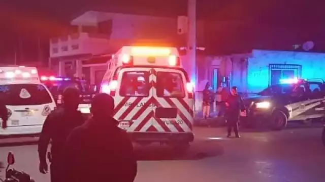 La población está descontenta por asaltos, intento de violación y vándalismo registrados el fi n de semana