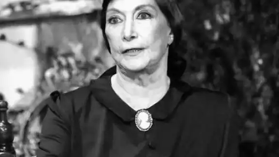 Lucía Guilmáin perdió la vida a los 83 años de edad