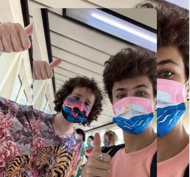 Los influencers recorren el país para probar los chiles más conocidos de México