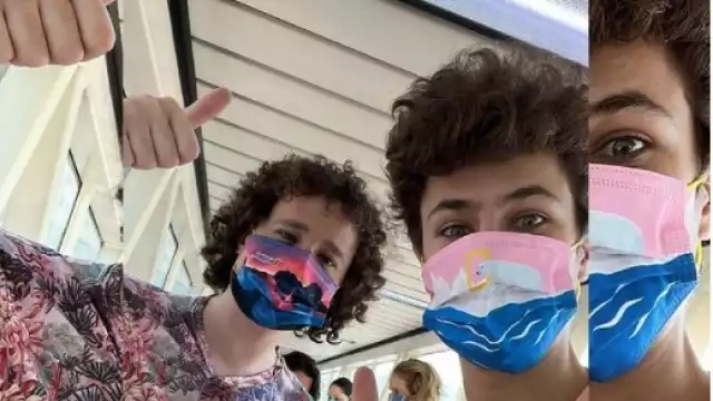 Los influencers recorren el país para probar los chiles más conocidos de México