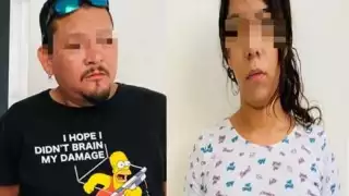 Al dialogar con el conductor observaron que se encontraba en visible estado de ebriedad