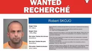 Detienen en Cancún a Robert Skojo, de origen canadiense, por probables vínculos con organización criminal