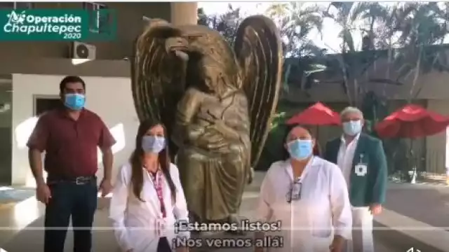 Foto: Captura de video