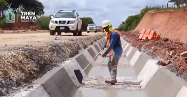 Fueron suspendidos los tramos 1, 2 y 3 del Tren Maya