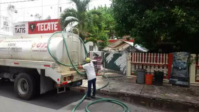 Colonias de Chetumal continúan sin agua