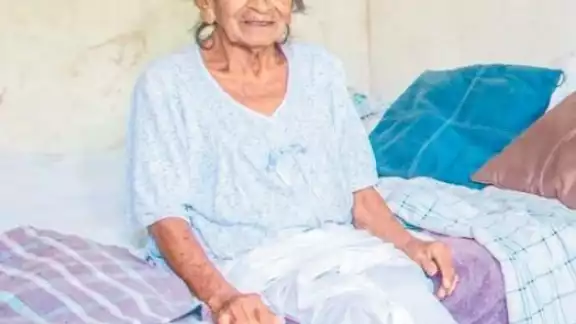 Aseguran la mujer era consultada por doctores y enfermeras debido a su basto conocimiento