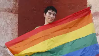 Jóvenes, los herederos de una lucha multicolor en Yucatán