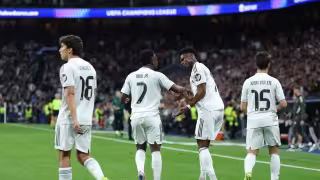 Resultados Champions 2026: Bodø/Glimt y Galatasaray sorprenden; Real Madrid y PSG avanzan