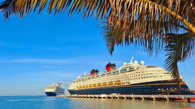 Arribarán 20 cruceros a Progreso durante diciembre, lo que le dará un impulso al sector turístico