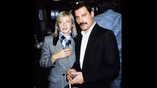 Freddi y Mary Austin tuvieron una relación por seis años; sin embargo, siempre estuvieron juntos.