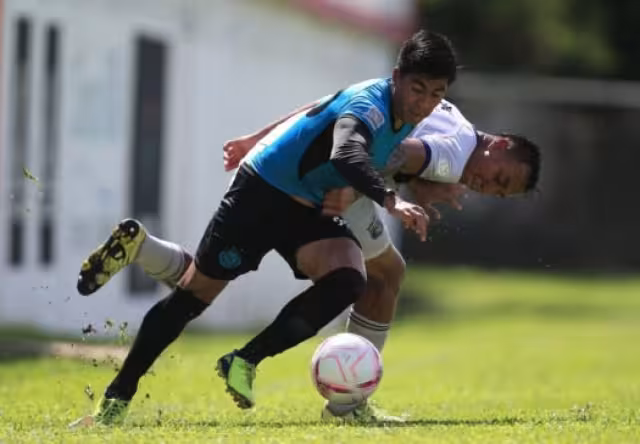 Los Pioneros de Cancún no pudieron aprovechar la localia