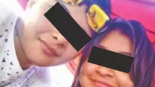 Un helicóptero de la SSP participó en la jornada de búsqueda