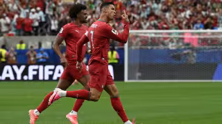 Adelante con el Comandante: Portugal golea a Uzbekistán y dice presente en el Mundial