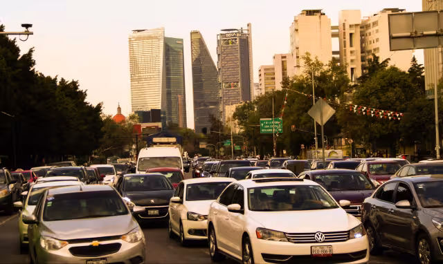 Te compartimos el 'Hoy no circula' de esta semana