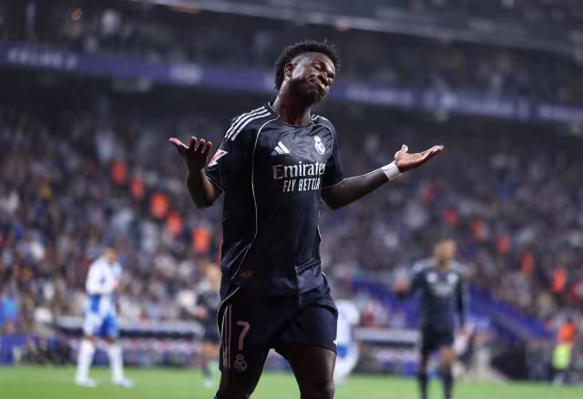 Real Madrid necesita ganar para seguir soñando con ganar LaLiga.
