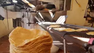 Tortillerías en la cabecera del municipio aseguraron tratar de mantener el precio lo más posible