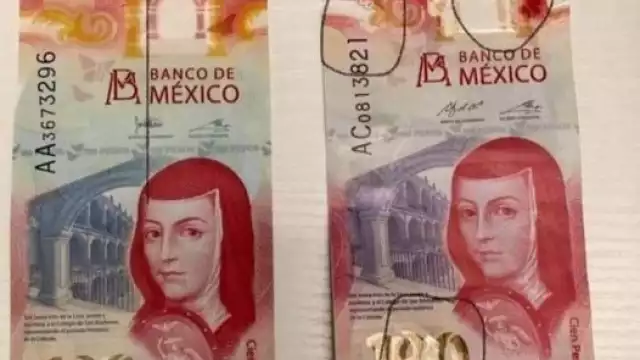 Según se presume, los foráneos son quienes los hacen circular