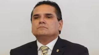 Silvano Aureoles Conejo,  exgobernador de Michoacán